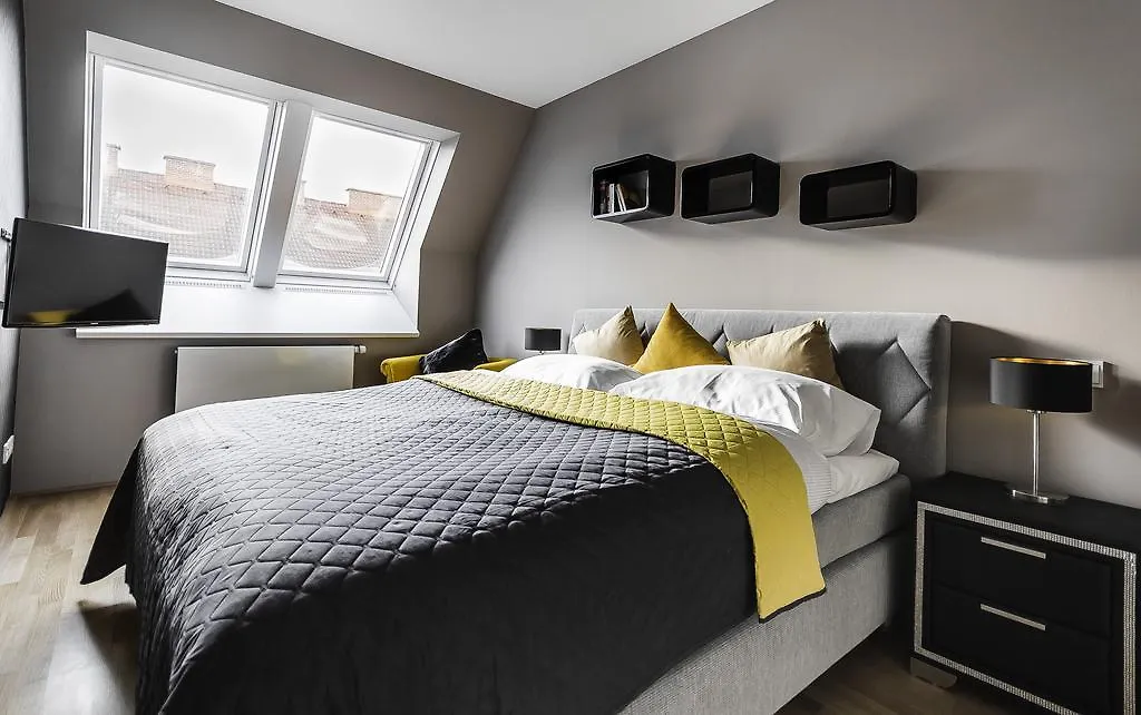 Abieshomes Serviced Apartments - Messe Prater Vienna