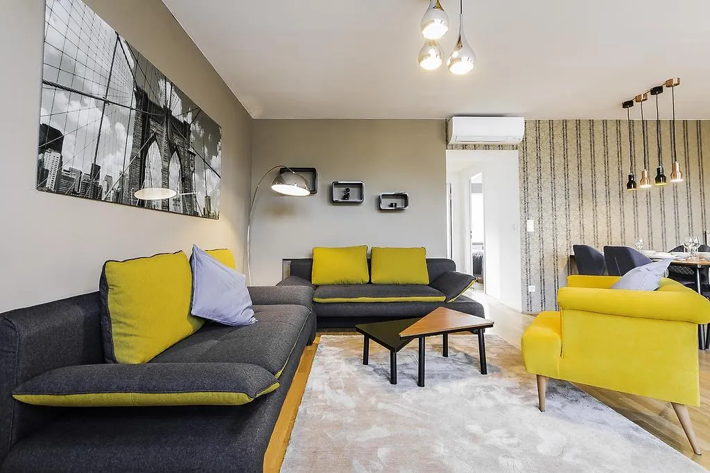 Abieshomes Serviced Apartments - Messe Prater Vienna
