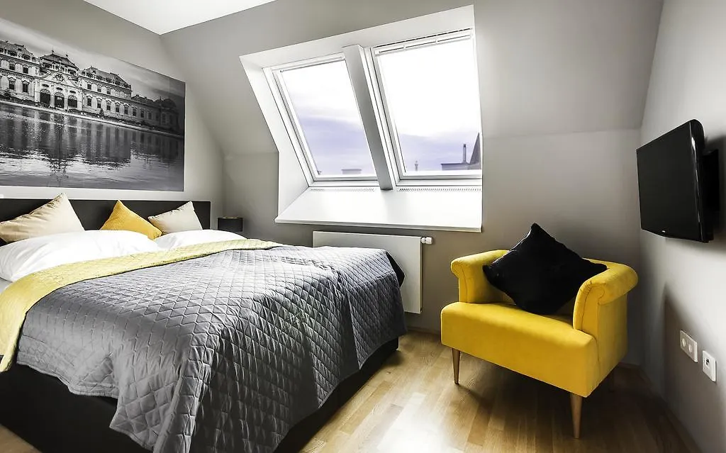 Abieshomes Serviced Apartments - Messe Prater Vienna