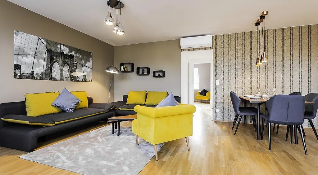 Abieshomes Serviced Apartments - Messe Prater Vienna