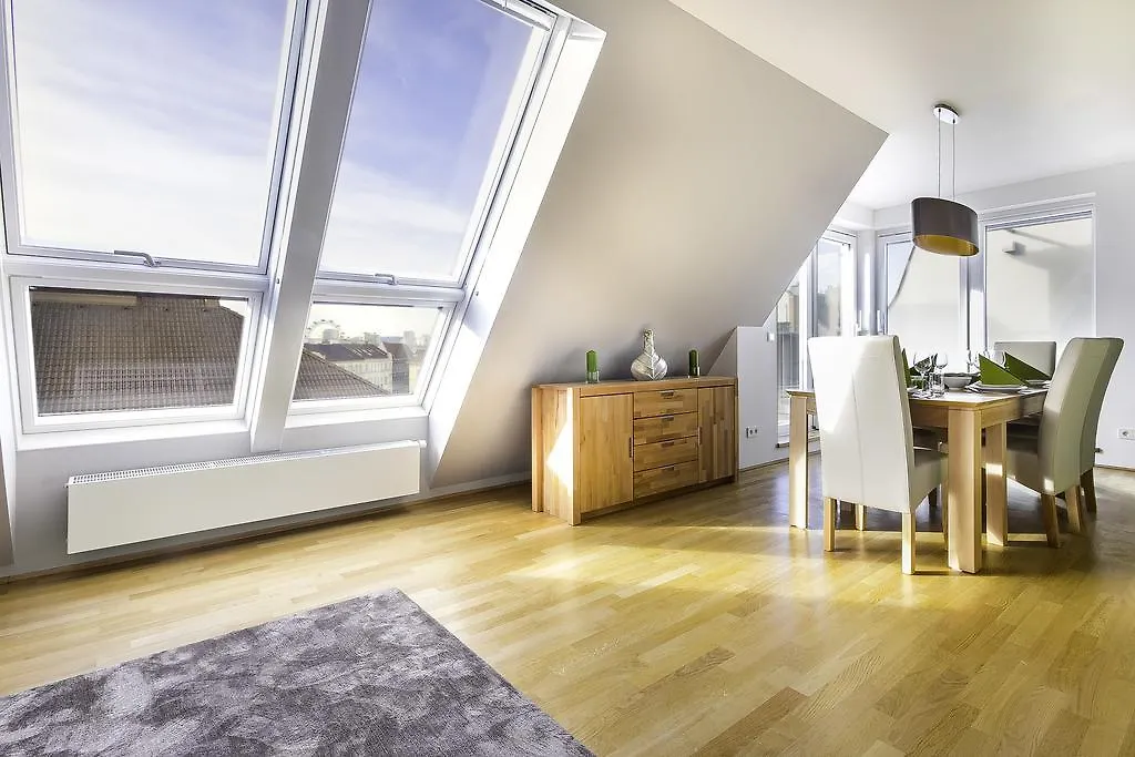 Abieshomes Serviced Apartments - Messe Prater Vienna