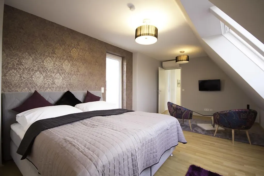 Abieshomes Serviced Apartments - Messe Prater Vienna Austria