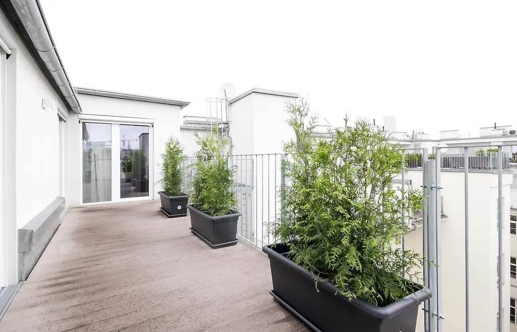 Abieshomes Serviced Apartments - Messe Prater Vienna